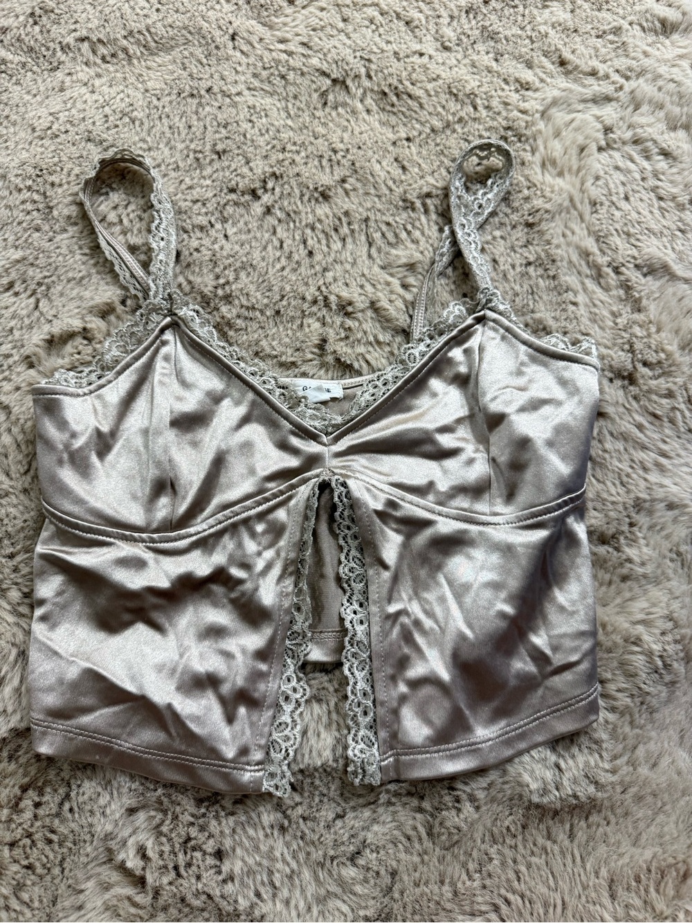 Garage and No Brand Tank Top